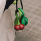 CHERRY RATTLE TOY, погремушка L-RATTLE-CHERRY