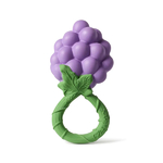Oli&Carol GRAPE RATTLE TOY, погремушка
