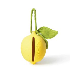 Oli&Carol LOU THE LEMON, игрушка-контейнер