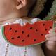 Oli&Carol Игрушка-прорезыватель WALLY THE WATERMELON Oli&Carol Игрушка-прорезыватель WALLY THE WATERMELON