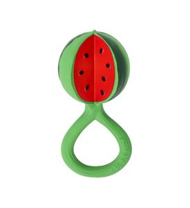 WATERMELON RATTLE TOY, погремушка L-RATTLE-WATERMELON WATERMELON RATTLE TOY, погремушка L-RATTLE-WATERMELON