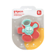 PIGEON Прорезыватель-погремушка Munch teether, 6 мес.
