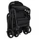 PITUSO коляска детская PERA Black New/carbon/PU