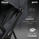 PITUSO коляска детская PERA Graphite/carbon/PU