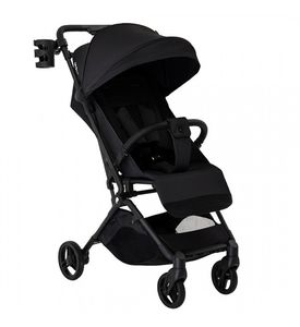 PITUSO коляска детская PERA Black New/carbon/PU