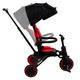 PITUSO Велосипед трехколесный Leve Pro, Red