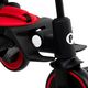PITUSO Велосипед трехколесный Leve Pro, Red
