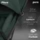 PITUSO коляска детская PERA  Army green/carbon/PU