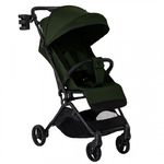 PITUSO коляска детская PERA  Army green/carbon/PU