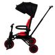 PITUSO Велосипед трехколесный Leve Pro, Red