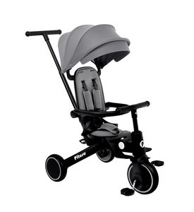 PITUSO Велосипед трехколесный Leve Pro, Grey