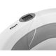 PITUSO FG1177-Grey Детская ванна складная встроенный термометр Серый 75*46.5*20 см