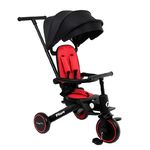 PITUSO Велосипед трехколесный Leve Pro, Red