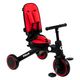 PITUSO Велосипед трехколесный Leve Pro, Red