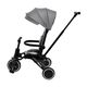 PITUSO Велосипед трехколесный Leve Pro, Grey