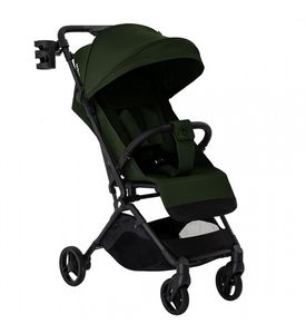 PITUSO коляска детская PERA  Army green/carbon/PU