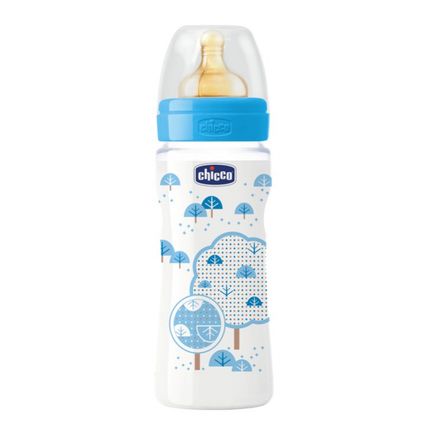 Бутылочка Chicco Boy, 330мл