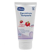 Детская зубная паста Chicco Клубника, 50мл