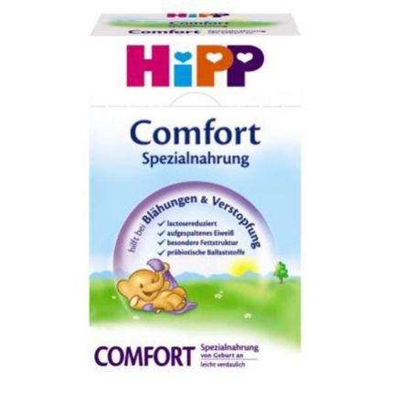 Сухая молочная смесь Hipp Comfort (300гр)