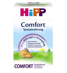 Сухая молочная смесь Hipp Comfort (300гр)
