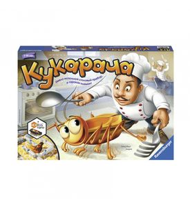 RAVENSBURGER 22228 Настольная игра 