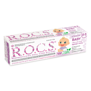 Зубная паста R.O.C.S.  BABY Аромат липы