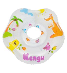 Roxy-Kids Надувной круг на шею для купания малышей Kengu RN-001