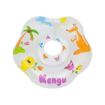 ROXY-KIDS Круг на шею для купания малышей "KENGU"