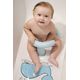 ROXY-KIDS Коврик для ванны со съемным стульчиком Китенок