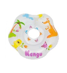 ROXY-KIDS Круг на шею для купания малышей "KENGU"