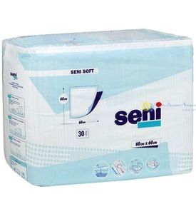 Гигиенические пеленки из распушенной целлюлозы Seni Soft 60*60 30 шт.