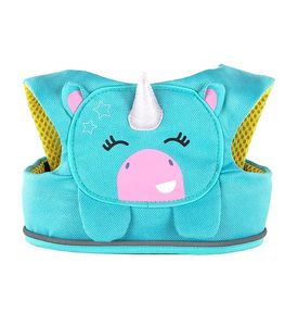 TRUNKI Ремень-поводок учимся ходить голубой Уна 0199-GB01 TRUNKI Ремень-поводок учимся ходить голубой Уна 0199-GB01