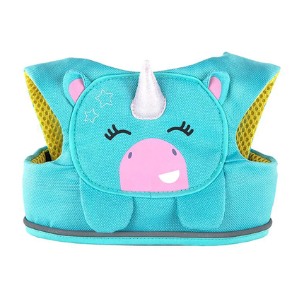 TRUNKI Ремень-поводок учимся ходить голубой Уна 0199-GB01 TRUNKI Ремень-поводок учимся ходить голубой Уна 0199-GB01