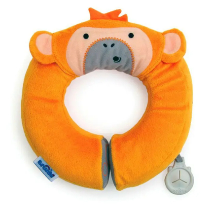 TRUNKI Подголовник Yondi Mylo Оранжевый 0147-GB01 TRUNKI Подголовник Yondi Mylo Оранжевый 0147-GB01