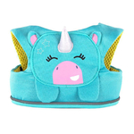 TRUNKI Ремень-поводок учимся ходить голубой Уна 0199-GB01 TRUNKI Ремень-поводок учимся ходить голубой Уна 0199-GB01