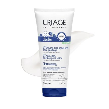 УРЬЯЖ ПЕРВЫЙ ЛИПИДОВОССТАНАВЛИВАЮЩИЙ БАЛЬЗАМ, Тюбик 200 мл. U08139