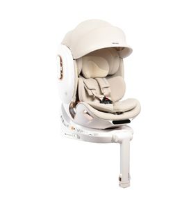 Автокресло Welldon SMARTURN AIR Ivory