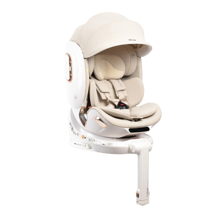 Автокресло Welldon SMARTURN AIR Ivory Автокресло Welldon SMARTURN AIR Ivory