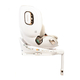 Автокресло Welldon SMARTURN AIR Ivory Автокресло Welldon SMARTURN AIR Ivory