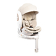 Автокресло Welldon SMARTURN AIR Ivory Автокресло Welldon SMARTURN AIR Ivory