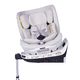 Автокресло Welldon smart rotate 2 pro+ Ivory Автокресло Welldon smart rotate 2 pro+ Ivory