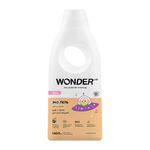 WonderLab 88274 Экогель для Стирки Детских Вещей (цветы хлопка) (28 стирок) 1,4л