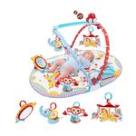 Yookidoo 40166 Коврик развивающий "Цирк" интерактивный