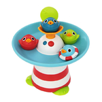 Yookidoo 40164 Игрушка водная "Утиные гонки" фонтан